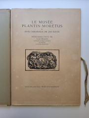 Bois originaux de Jan Boon.