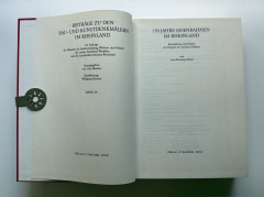 150 Jahre Eisenbahnen im Rheinland.