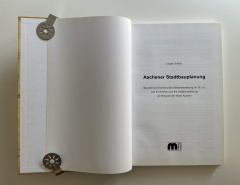 Aachener Stadtbauplanung. Baurecht und kommunale Selbstverwaltung im 19. Jahrhundert