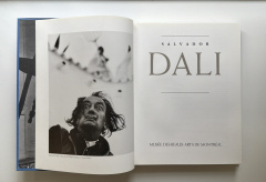 Salvador Dali.