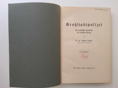 Großstadtpolizei