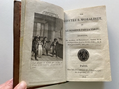 Le Conteur Moraliste